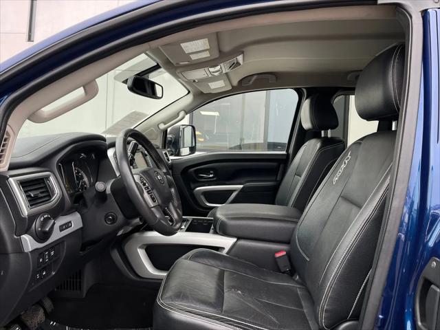2017 Nissan Titan PRO-4X