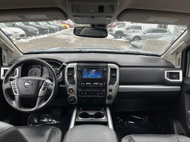 2017 Nissan Titan PRO-4X