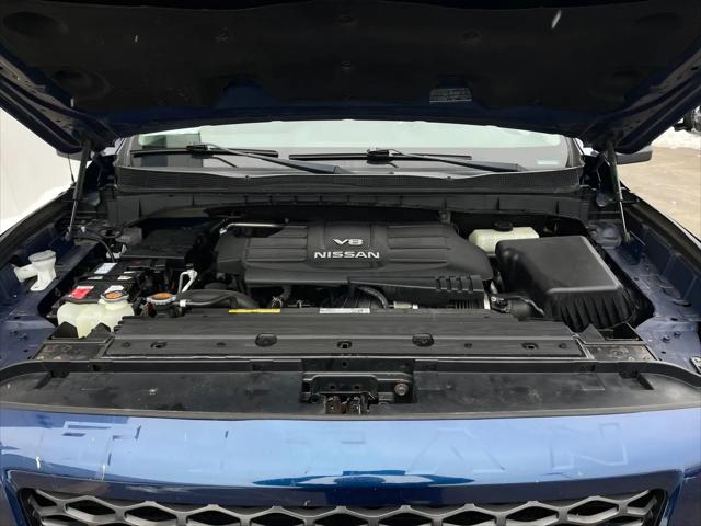 2017 Nissan Titan PRO-4X