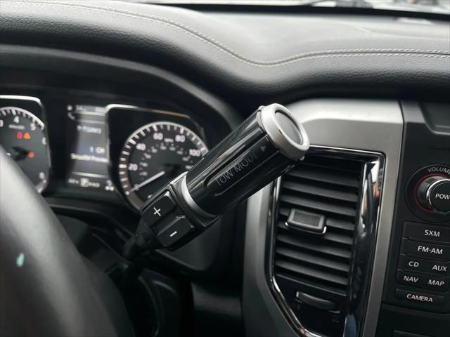 2017 Nissan Titan PRO-4X