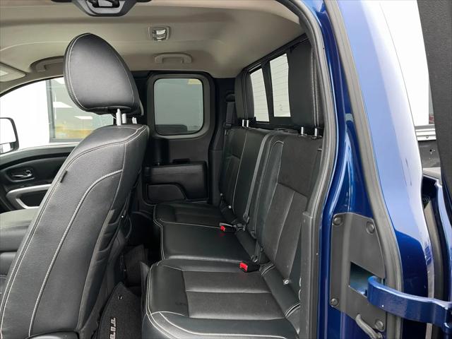 2017 Nissan Titan PRO-4X