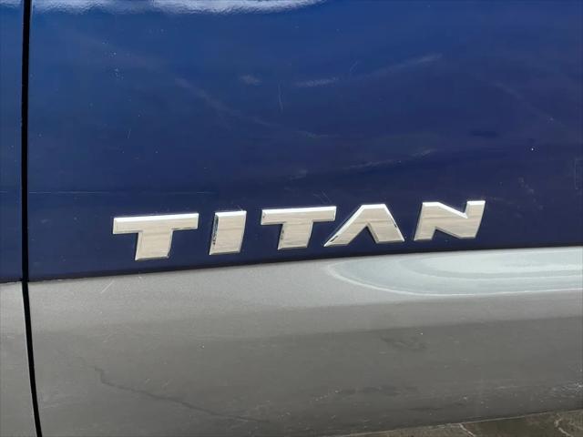 2017 Nissan Titan PRO-4X