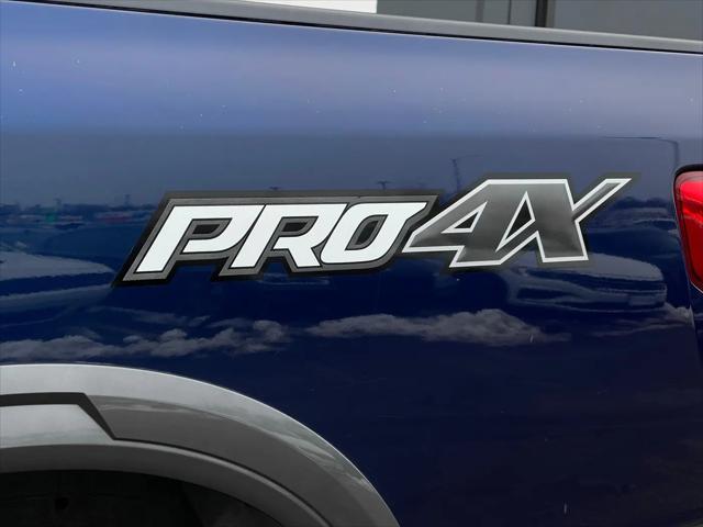 2017 Nissan Titan PRO-4X