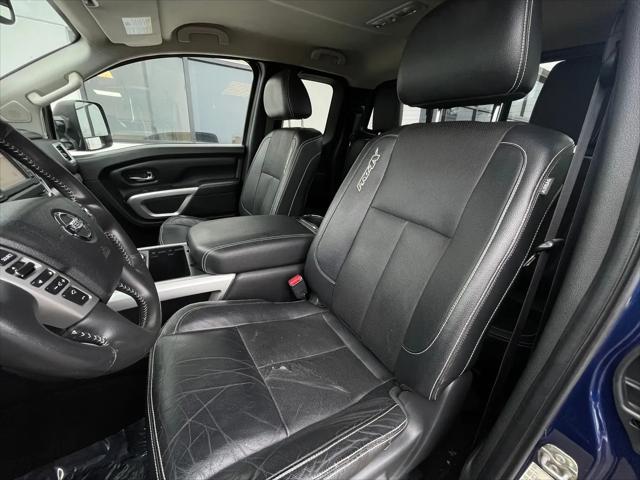 2017 Nissan Titan PRO-4X