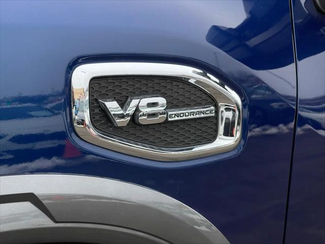 2017 Nissan Titan PRO-4X
