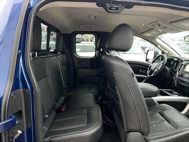 2017 Nissan Titan PRO-4X