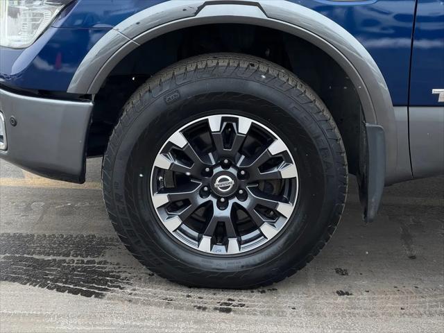 2017 Nissan Titan PRO-4X