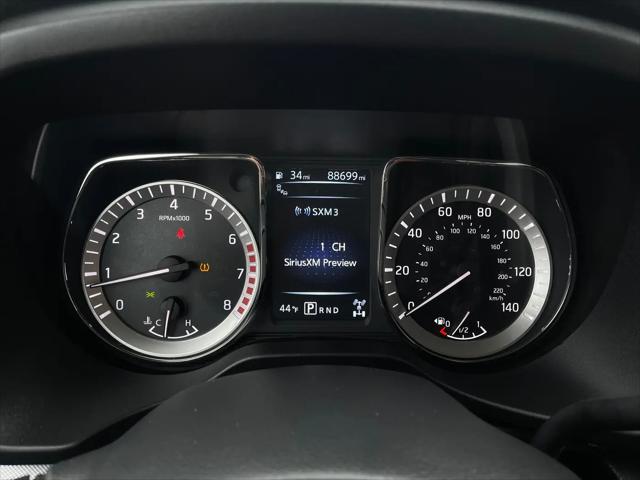 2017 Nissan Titan PRO-4X
