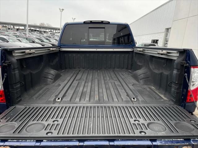 2017 Nissan Titan PRO-4X