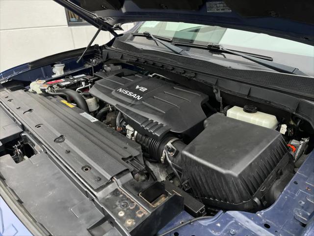 2017 Nissan Titan PRO-4X