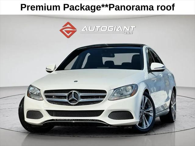 2018 Mercedes-Benz C-CLASS C 300 C 300 for sale in Indianapolis, IN