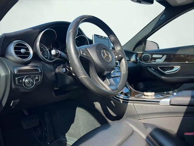 2018 Mercedes-Benz C-CLASS C 300 C 300