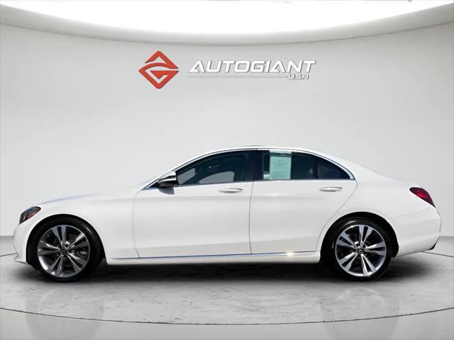 2018 Mercedes-Benz C-CLASS C 300 C 300
