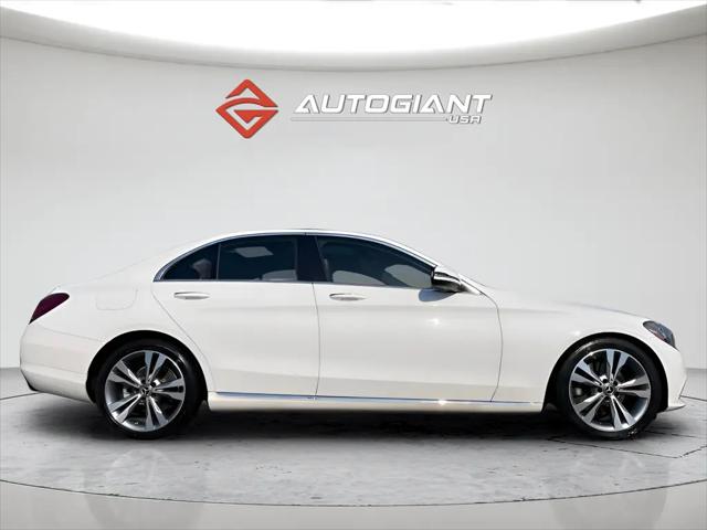 2018 Mercedes-Benz C-CLASS C 300 C 300