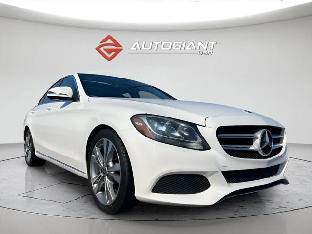 2018 Mercedes-Benz C-CLASS C 300 C 300