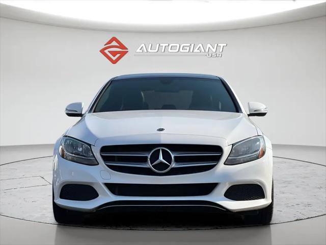 2018 Mercedes-Benz C-CLASS C 300 C 300
