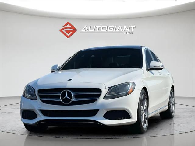 2018 Mercedes-Benz C-CLASS C 300 C 300