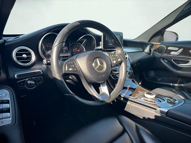 2018 Mercedes-Benz C-CLASS C 300 C 300