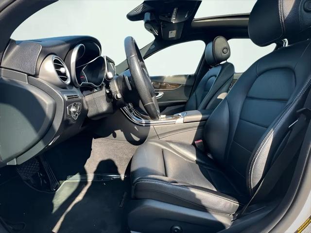 2018 Mercedes-Benz C-CLASS C 300 C 300