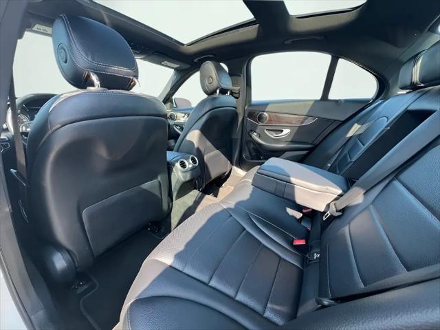 2018 Mercedes-Benz C-CLASS C 300 C 300