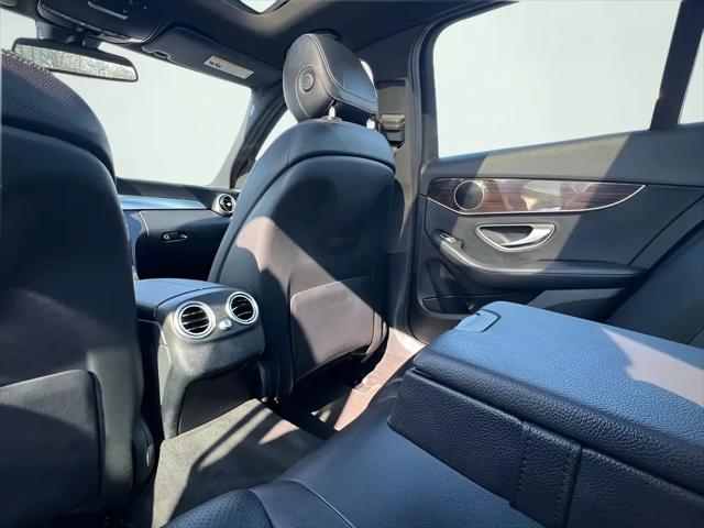 2018 Mercedes-Benz C-CLASS C 300 C 300