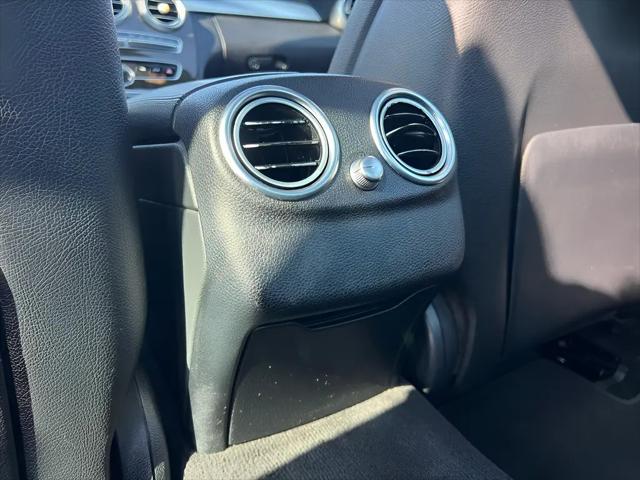 2018 Mercedes-Benz C-CLASS C 300 C 300