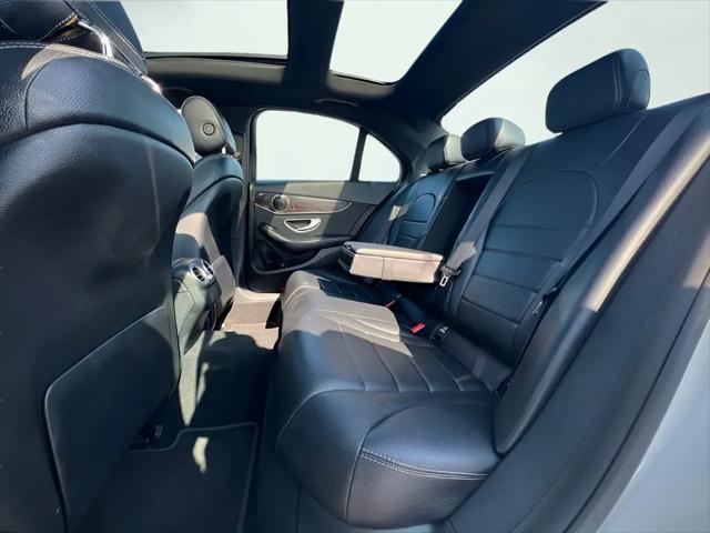2018 Mercedes-Benz C-CLASS C 300 C 300