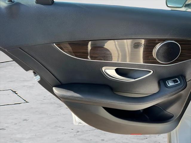 2018 Mercedes-Benz C-CLASS C 300 C 300
