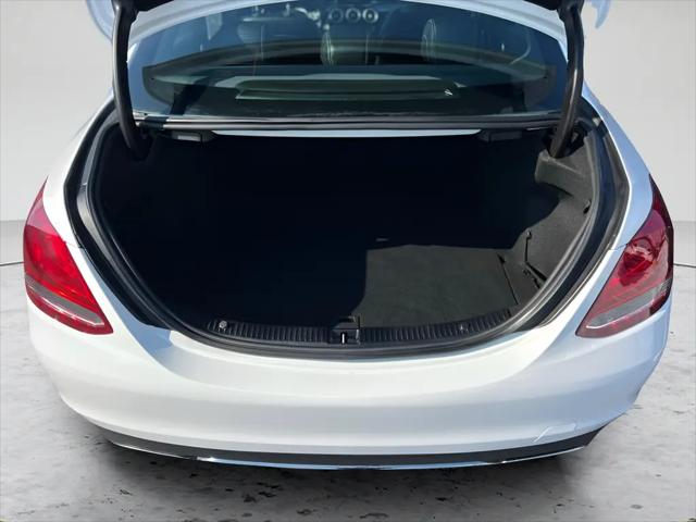 2018 Mercedes-Benz C-CLASS C 300 C 300