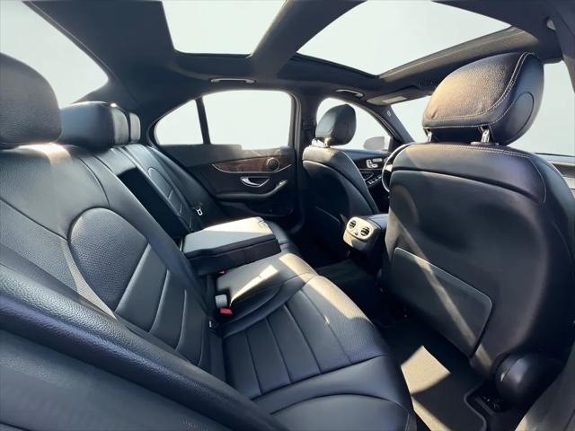 2018 Mercedes-Benz C-CLASS C 300 C 300