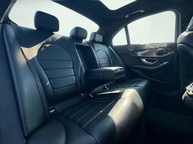 2018 Mercedes-Benz C-CLASS C 300 C 300
