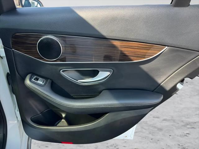 2018 Mercedes-Benz C-CLASS C 300 C 300