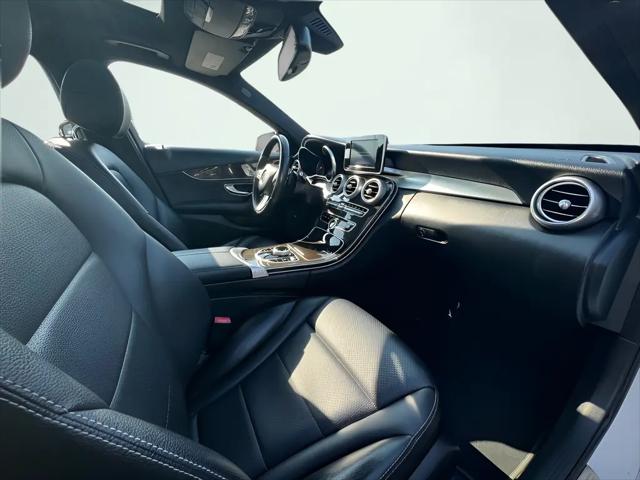 2018 Mercedes-Benz C-CLASS C 300 C 300