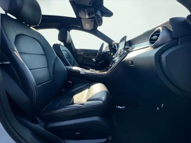 2018 Mercedes-Benz C-CLASS C 300 C 300