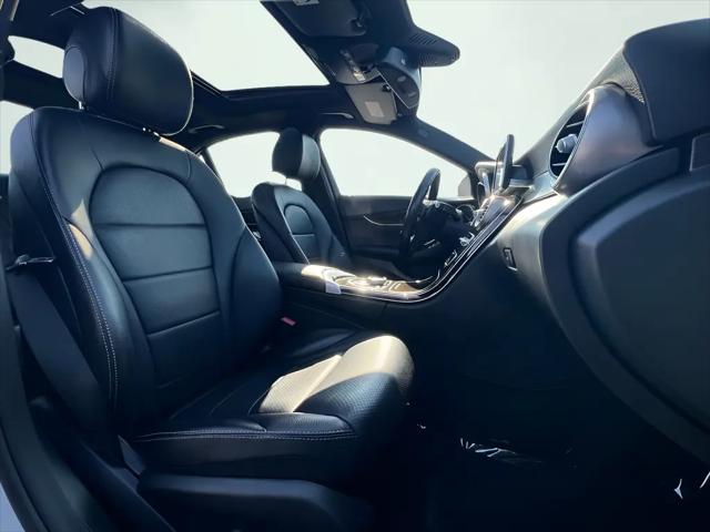 2018 Mercedes-Benz C-CLASS C 300 C 300