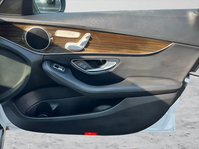 2018 Mercedes-Benz C-CLASS C 300 C 300