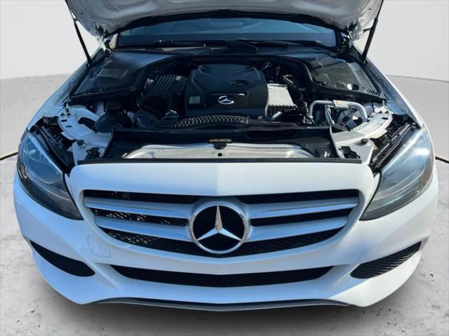 2018 Mercedes-Benz C-CLASS C 300 C 300