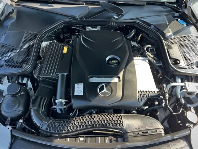 2018 Mercedes-Benz C-CLASS C 300 C 300