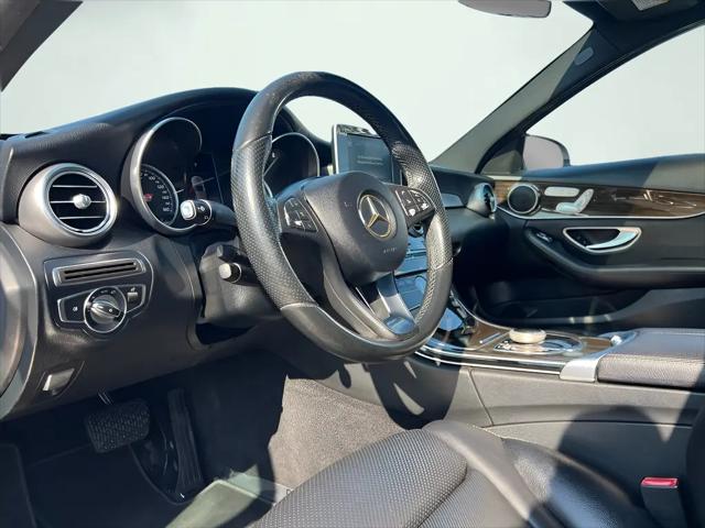 2018 Mercedes-Benz C-CLASS C 300 C 300
