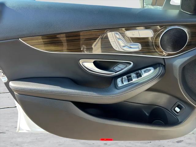 2018 Mercedes-Benz C-CLASS C 300 C 300