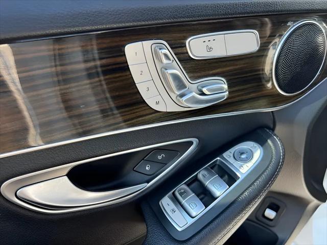 2018 Mercedes-Benz C-CLASS C 300 C 300