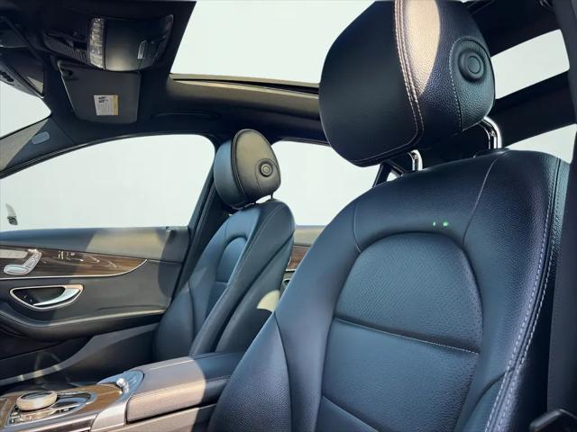 2018 Mercedes-Benz C-CLASS C 300 C 300