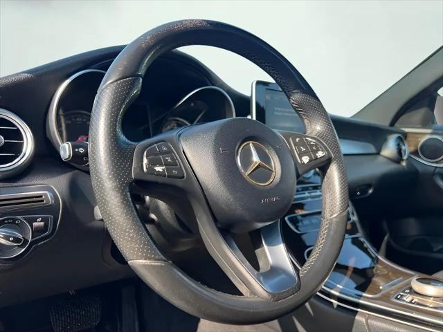 2018 Mercedes-Benz C-CLASS C 300 C 300