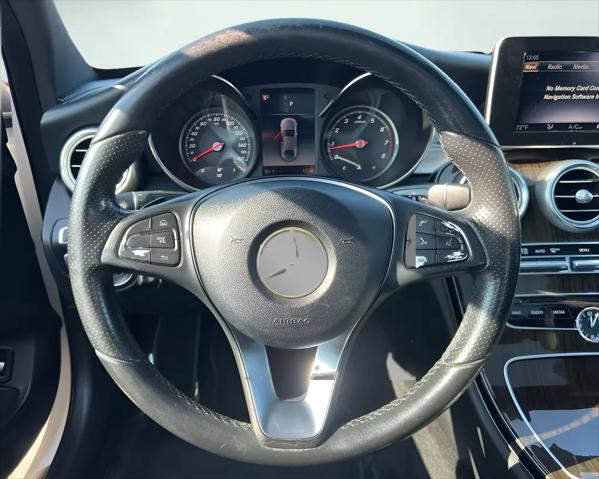 2018 Mercedes-Benz C-CLASS C 300 C 300