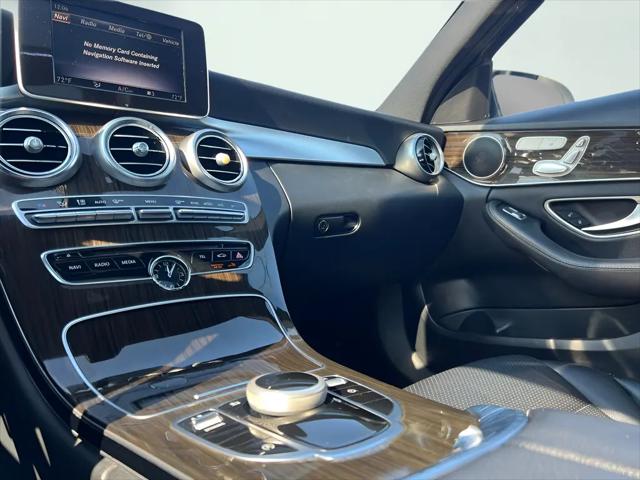 2018 Mercedes-Benz C-CLASS C 300 C 300