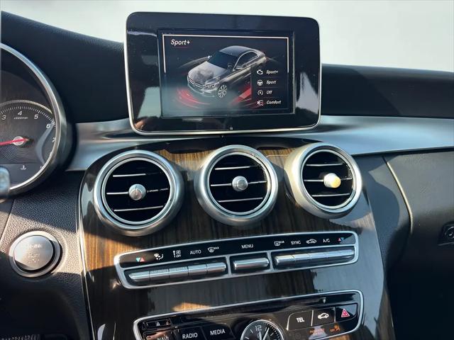 2018 Mercedes-Benz C-CLASS C 300 C 300