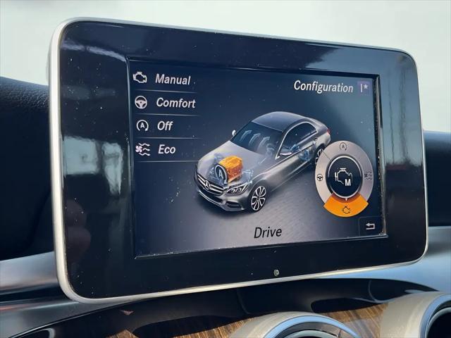2018 Mercedes-Benz C-CLASS C 300 C 300