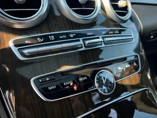 2018 Mercedes-Benz C-CLASS C 300 C 300