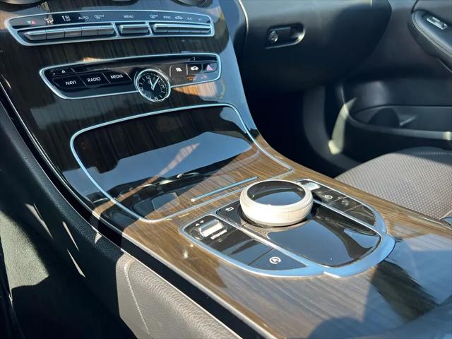 2018 Mercedes-Benz C-CLASS C 300 C 300