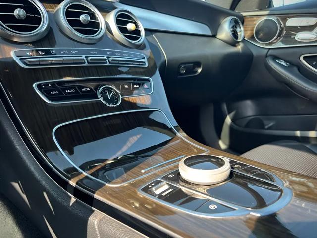 2018 Mercedes-Benz C-CLASS C 300 C 300